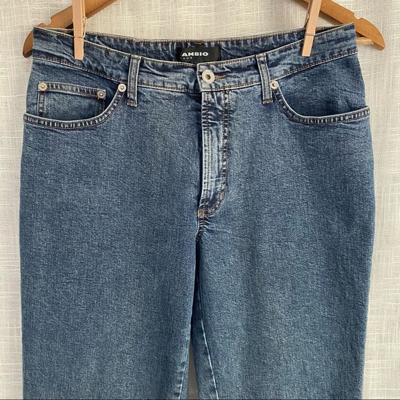 Cambio Jeans Brenda Boot Cut Mom Jeans popular